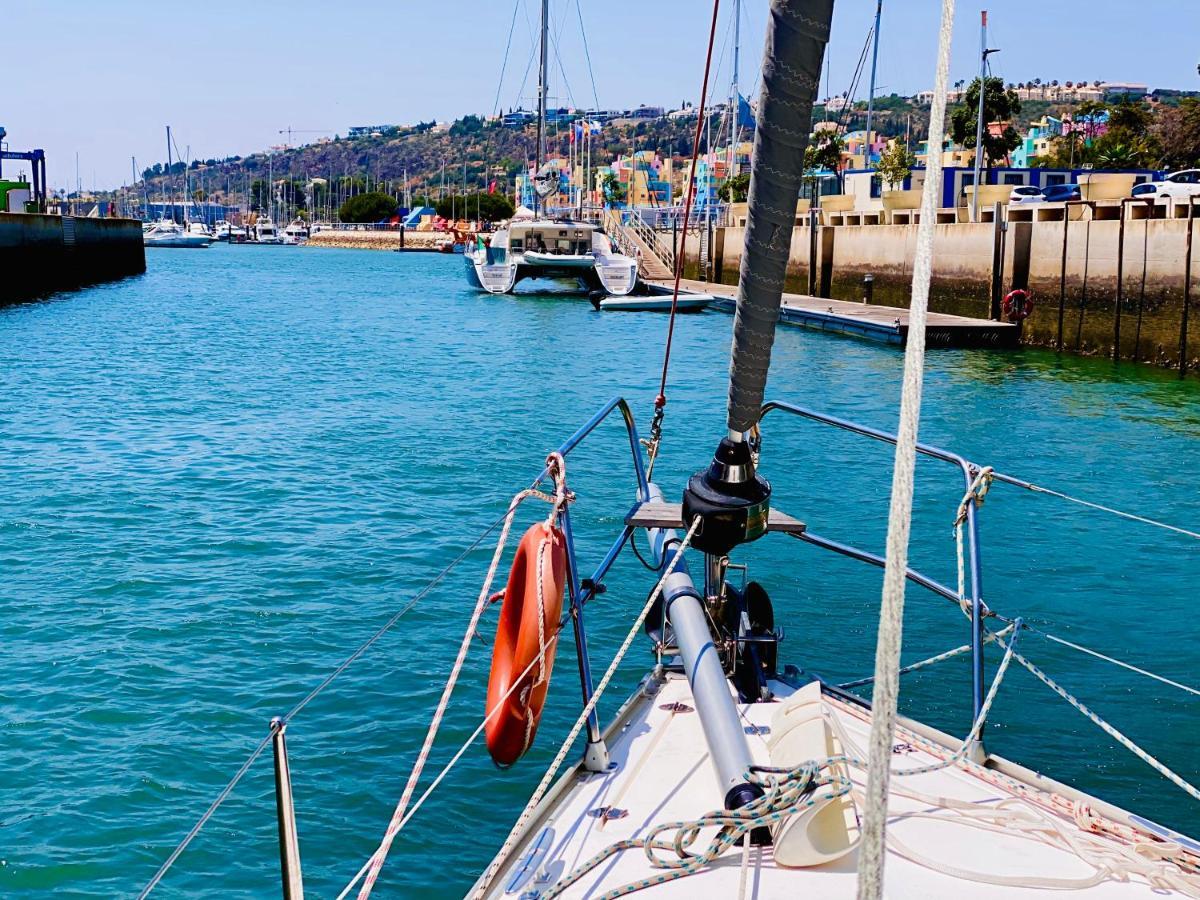 Botel In A Boat - Algarve Albufeira