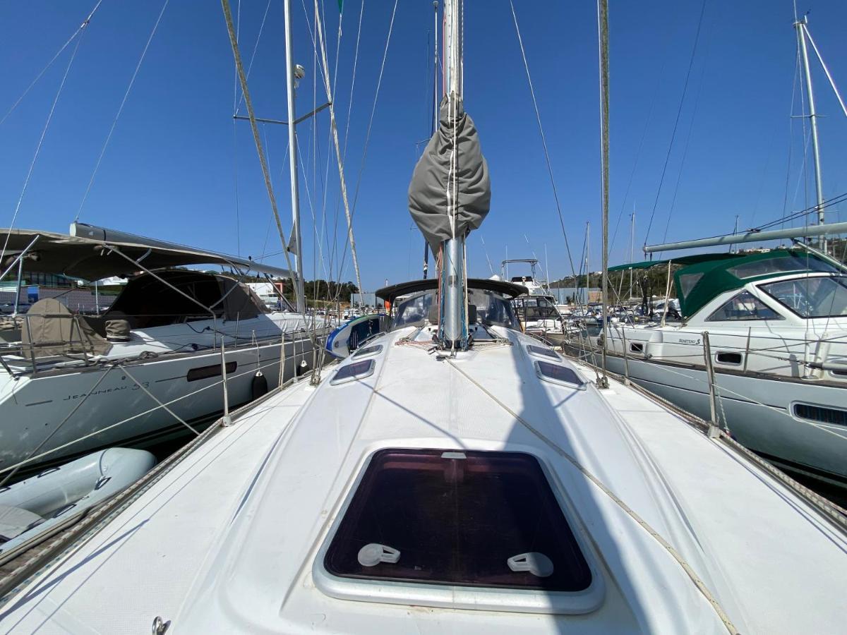 In A Boat - Algarve Albufeira