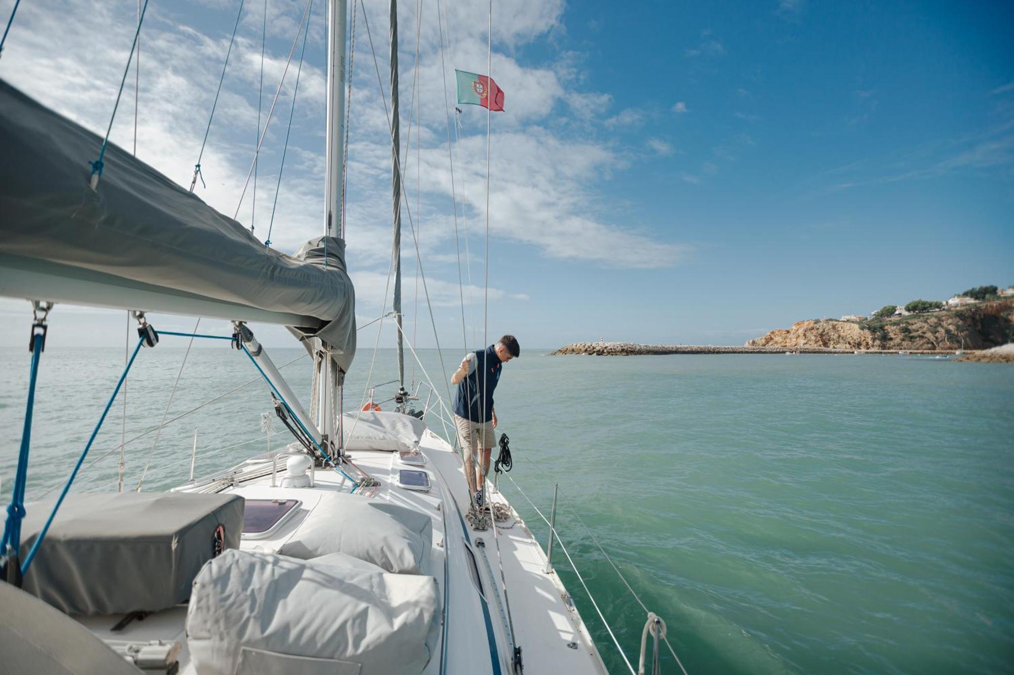 Botel In A Boat - Algarve *