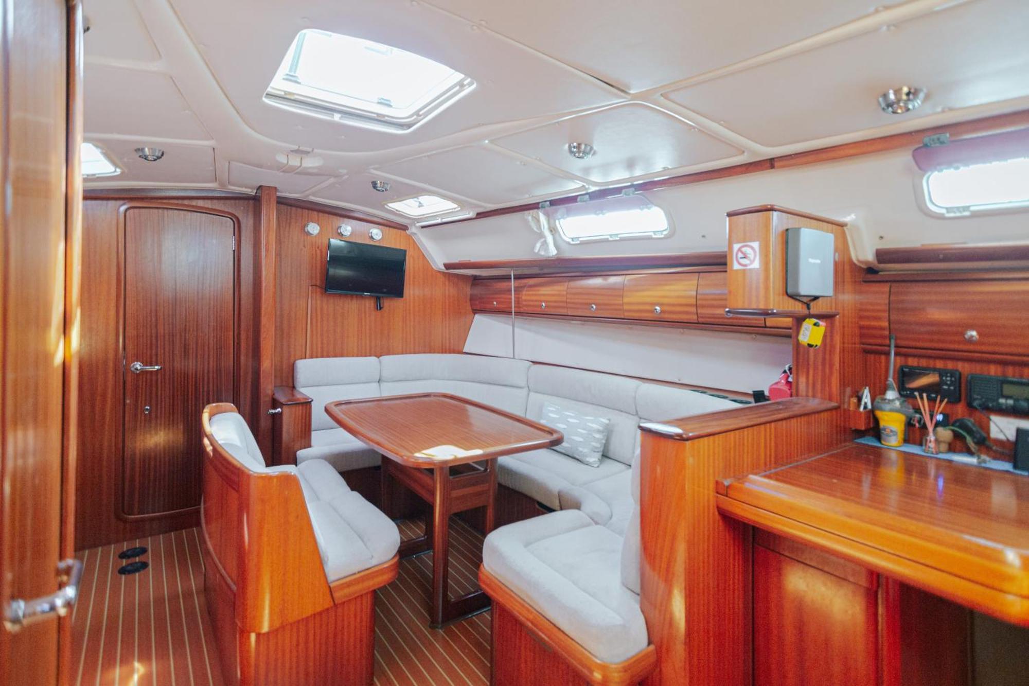 In A Boat - Algarve *